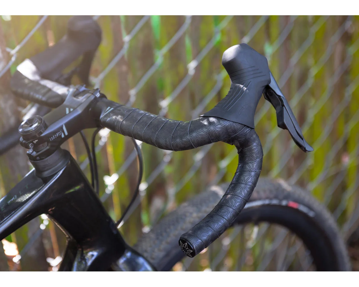 Supacaz Super Sticky Kush Handlebar Tape (Black) - view 3